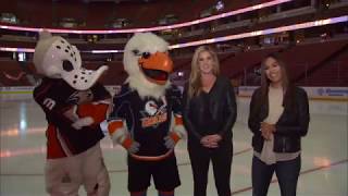 #XTRAPOINT: Does Gulliver Have What It Takes to Become The Best Mascot In The NHL Like Wild Wing?