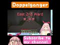 [ Minecraft ] The one who saw the doppelganger... [ Vtuber ] #Shorts