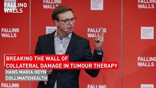 collimateHealth: Breaking the Wall of Collateral Damage in Tumour Therapy | Science Summit 2025
On 6 November at the 2025 Falling Walls Science Summit in Berlin, finalists in the categories of Emerging Talents, Science Start-Ups, and Science Engagement pitched their projects live, competing for the Falling Walls Science Breakthrough of the Year 2025 title.
Learn More About Falling Walls Pitches: https://falling-walls.com/science-summit/pitches
Stay Updated: https://falling-walls.com/connect-us/newsletter
#FallingWallsFoundation #FallingWallsLab #FallingWallsEngage #FallingWallsVenture #ScienceSummit25 collimateHealth: Breaking the Wall of Collateral Damage in Tumour Therapy | Science Summit 2025