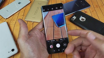 Huawei P30 Pro: How to Use Audio Control to Take Photos (Say, "Cheese")