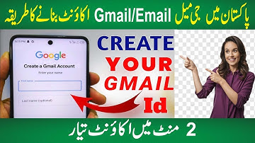 Gmail Account Kaise Banaye  Step by Step Guide to Create Your Email in 2024 by Pro Pak Job