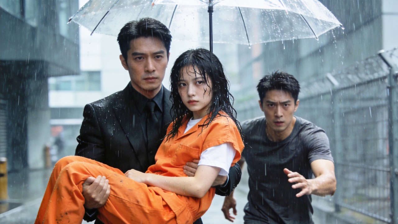 प्रेमी के लिए 3 साल जेल, फिर भी उसने धोखा दिया—वह अरबपति से शादी कर राजकुमारी बनी!