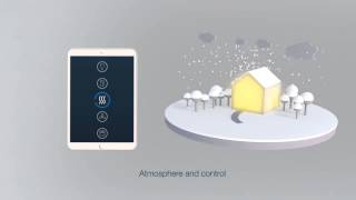 The Wisteria, free@home application by ABB screenshot 3