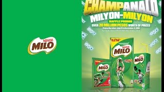 Milo Milo Nestlé Ph
