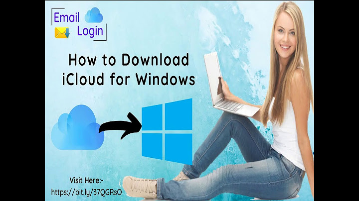 Download icloud for windows 10 without microsoft store