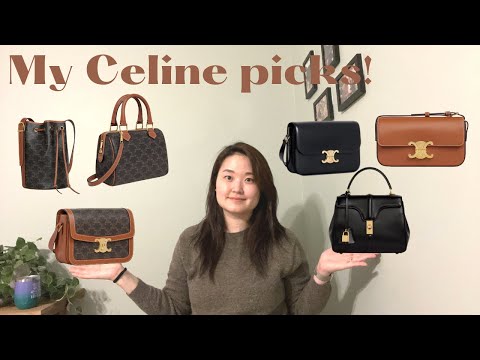 CELINE BOSTON BAG REVIEW + MOD SHOTS 