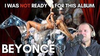 BEYONCÉ - RENAISSANCE (Full Album Reaction - First Listen Highlights)