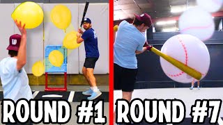 We Played the World's Hardest Home Run Derby