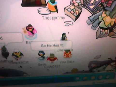 The Penguin Universe!!!! REGISTER TODAY!!! [CLOSED]