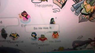 The Penguin Universe!!!! REGISTER TODAY!!! [CLOSED]