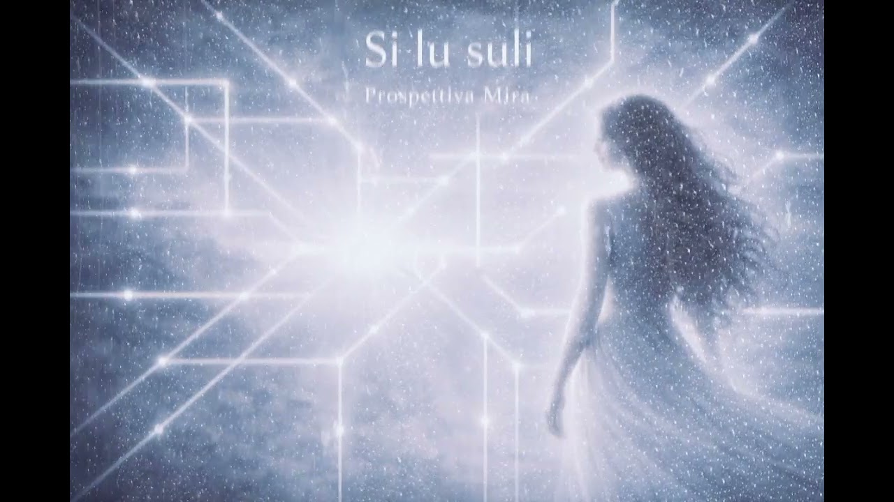 Si lu suli ‐ Prospettiva Mira (Sicilian Mystical Poetic After-hours Deephouse)