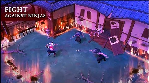 Daisho: Survival of a Samurai Gameplay Walkthrough (Android, iOS) - Part 1