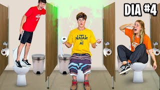 O Último A Sair Do Banheiro, Vence