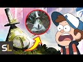 25 Fatos De Gravity Falls Que Vão Surpreender Até Fãs Antigos