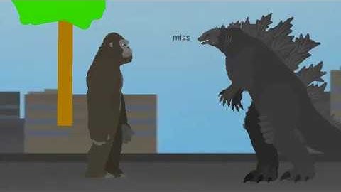 Godzilla vs kong(read desc)