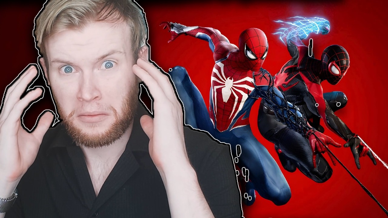 Was Spider-Man 2 Really That Bad?