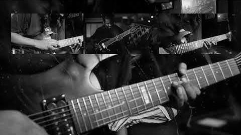 Abasi Neural DSP Contest 2020 - Tennyson Napoleon of Stigmata #AbasiNeuralContest