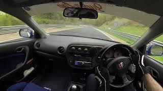 Nurburgring Honda Integra Dc5 8:20 Btg