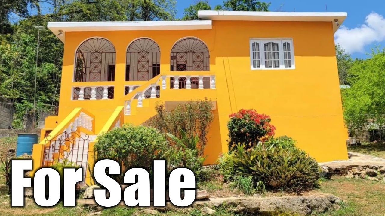 3 Bedrooms 1 Bathroom House For Sale at Retreat, Browns Town, St.Ann