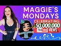 🎉50 MILLION YouTube Views Celebration!! 🎉Let&#39;s Chat!! And singing your song requests! 🎉🥳🤘▶️😜🎶💃