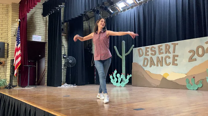 Bye Bye Paris Line Dance by Michele Burton @ 2021 ...