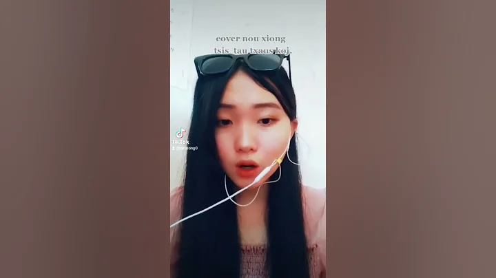 tsis tau txaus koj cover by nou xiong
