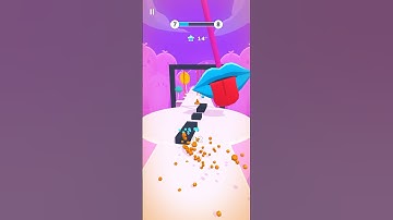 Pixel Rush #2 - Gameplay All Levels