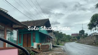 Solo Skuter Sista - Jalan-jalan motor dari Banjaran sampai Pangalengan (01042023)