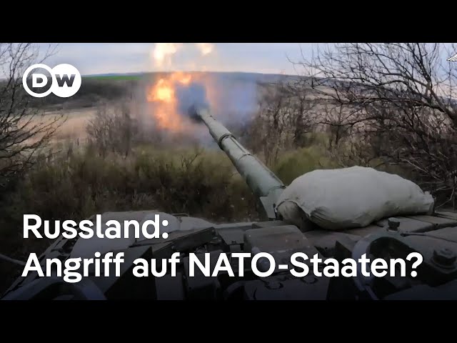 "Die nächsten beiden Jahre sind am gefährlichsten" Generalleutnant a.D. von Sandrart im Interview