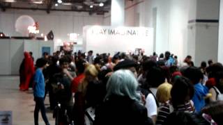 Singapor Toys Games and Comics Convention(STGCC)Day 2-Part 1