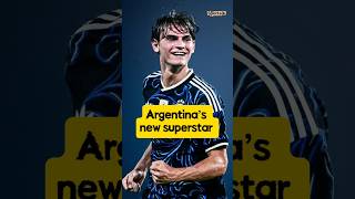 This Is Why Argentina Is Scary  argentina footballshorts nicopaz