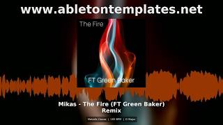 Mikas The Fire Melodic House Template