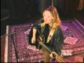 Melissa Etheridge - AOL Sessions (Come To My Window)