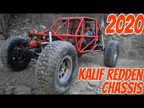 2020 Kalif Redden Portal Axle Buggy | Walk Around | Build Breakdown