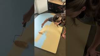 sick of the bluey content #diybirthdaydecor #birthdayparty #kidsbirthdayparty #diyparty #bluey