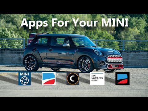 Apps for your MINI Cooper