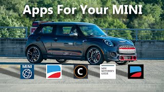 Apps for your MINI Cooper screenshot 3