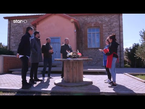 MasterChef 5 | Γευσιγνωσία και εκπαίδευση των αρχηγών των δύο ομάδων