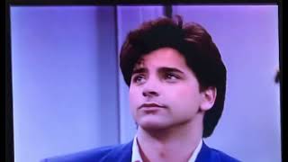 Full House - Season 2 episode 21 - Luck Be a Lady Part 2 - Becky’s and Jesse’s Proposal 1st