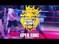 Jungle king  open ring turnyras alytus