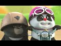Bamboo panda when alien show up   short animation  shorts panda animation