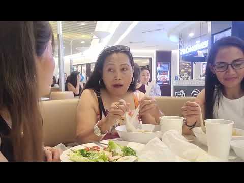 Part2 +OFWlife Continue sa maritesan while eating.