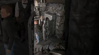 1/12. The original McFarlane canopy custom! Batcave built on my channel. #batman #batman89 #shorts