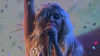 Kesha - C'mon | X Factor 2012 | 4k-60FPS