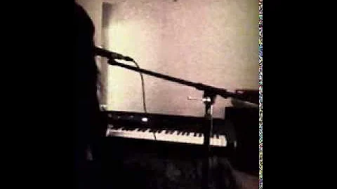 New original song raw unrehearsed by: Danielle Gallegos 2013