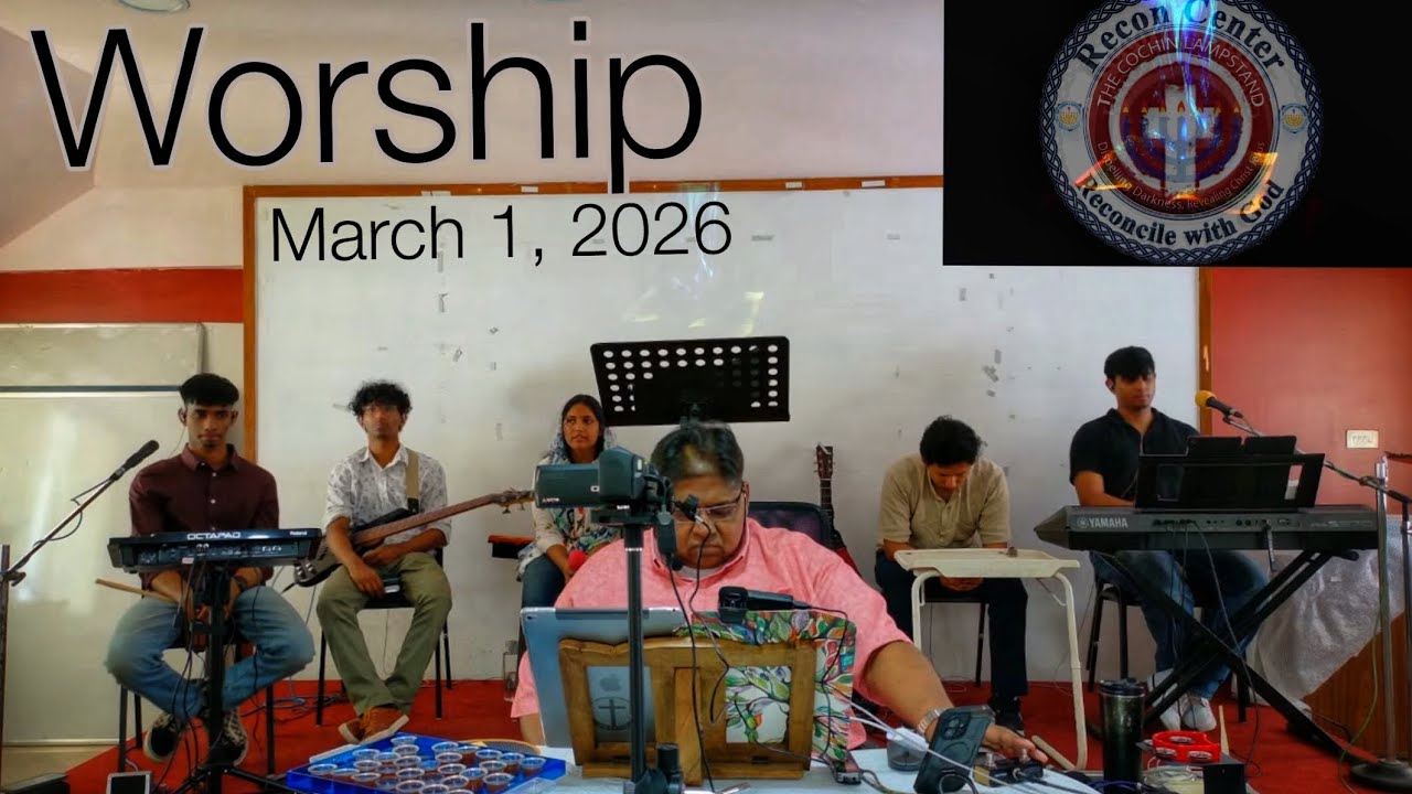 Operating as a New Creation. March 1, 2026