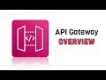 Aws api gateway introduction