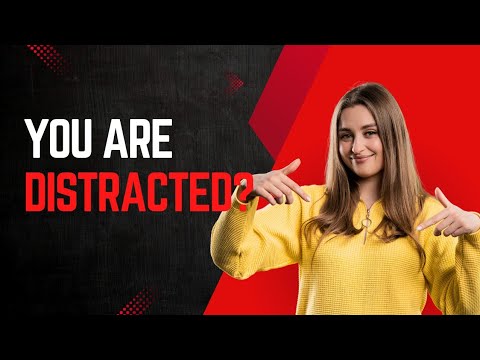 You Are Using Your Sense Organs More | Distraction | Dr. Manuukul | India's # 1 Mind Trainer 