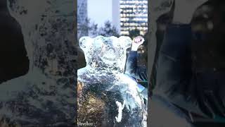 The Art Of Ice Stunning Techniques By Master Carvers