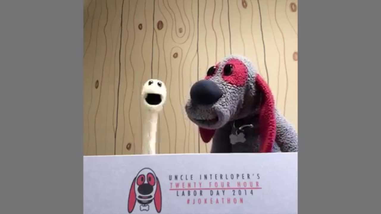 Uncle Interloper's 24 hour Labor Day 2014 Jokeathon Vine Compilation